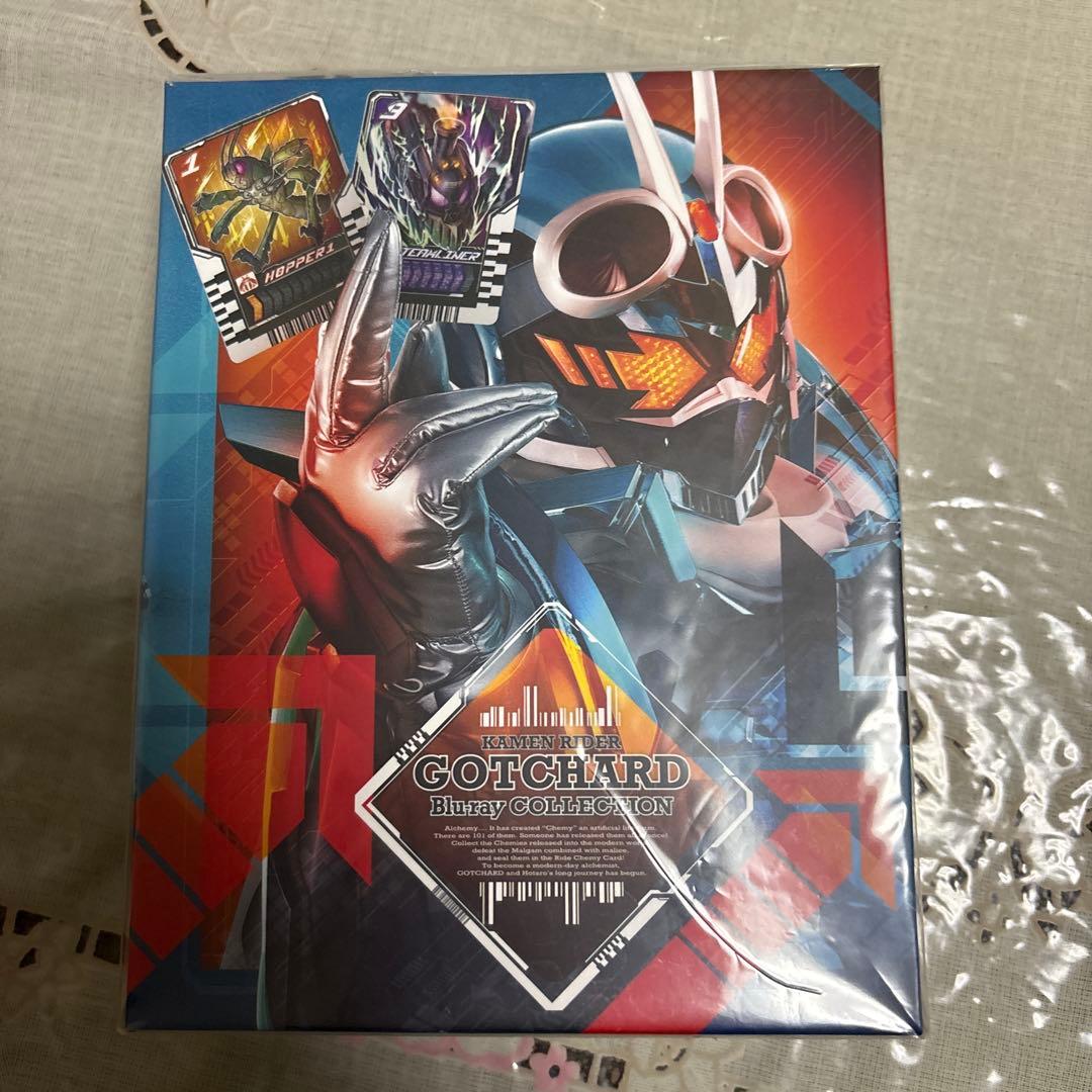仮面ライダーガッチャード Blu-ray COLLECTION 1