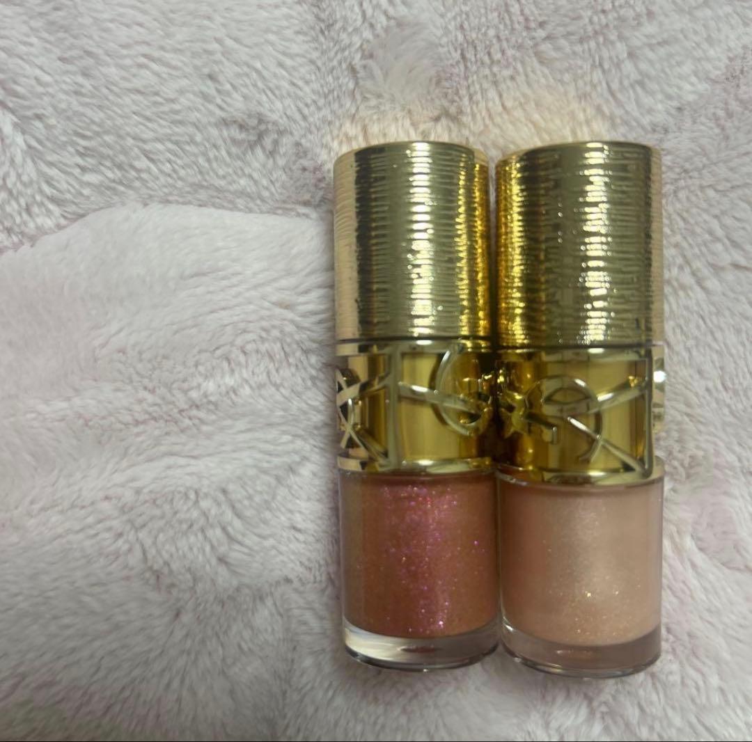 YSL ラブサンシャイングロスプランパー 100 12