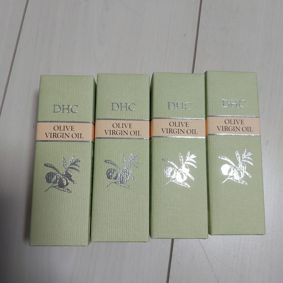 お得セット！ DHC オリーブバージンオイル 30ml ４本
