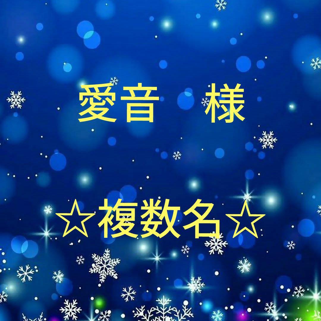 愛音　　複数名セット