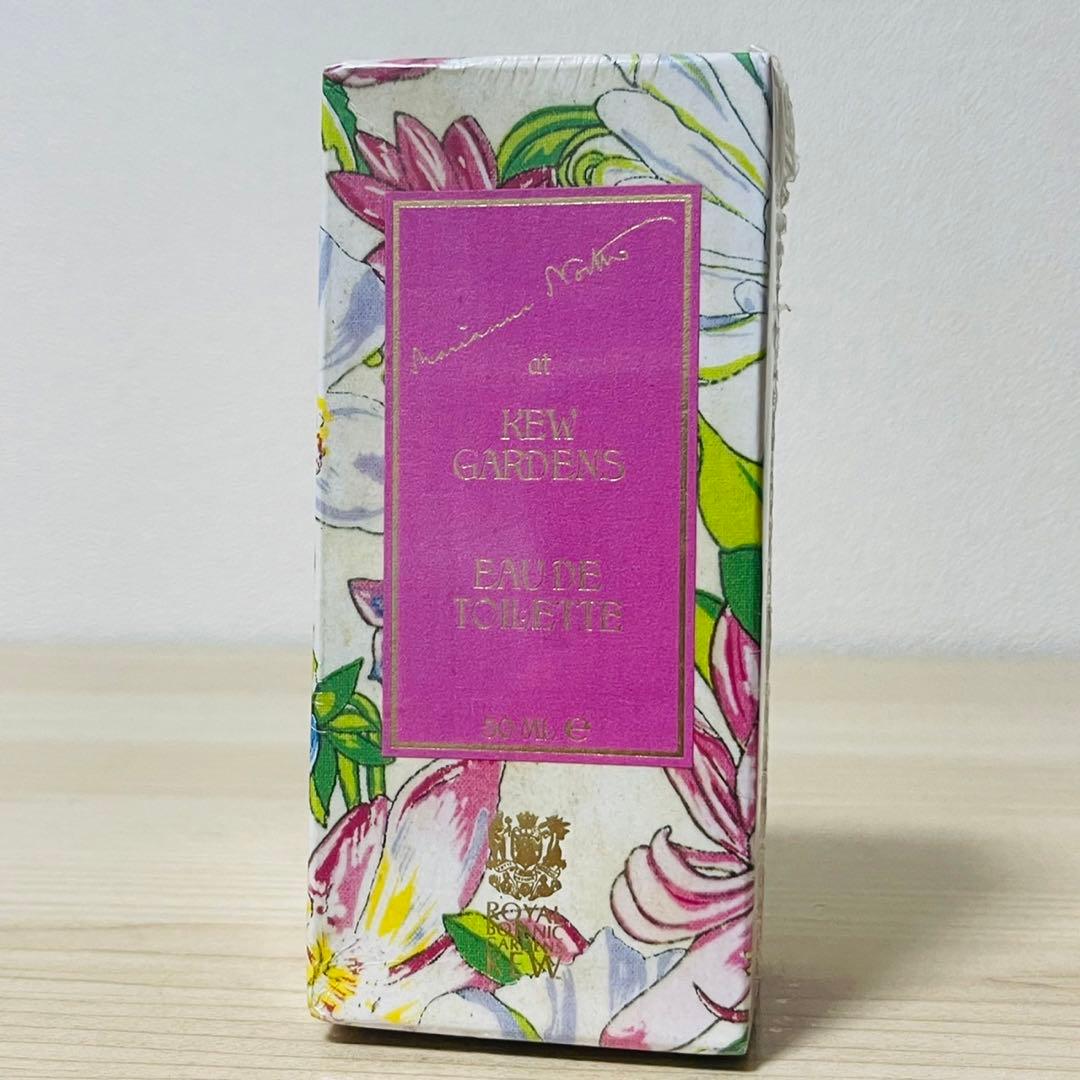 新品未使用 キュー・ガーデン オードトワレ 50ml