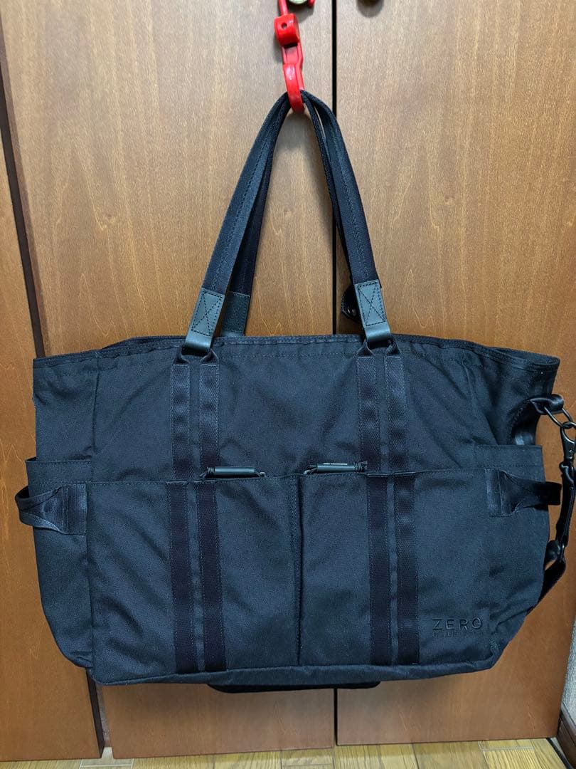 ゼロハリバートン トートボストン