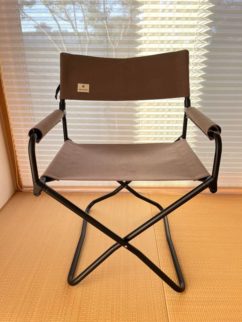 スノーピーク　FDチェアワイド