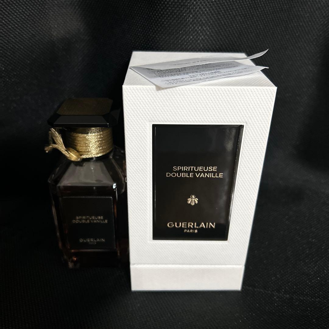 【ゲラン】ドゥーブル ヴァニーユ EDP 100ml 国内正規品 箱あり