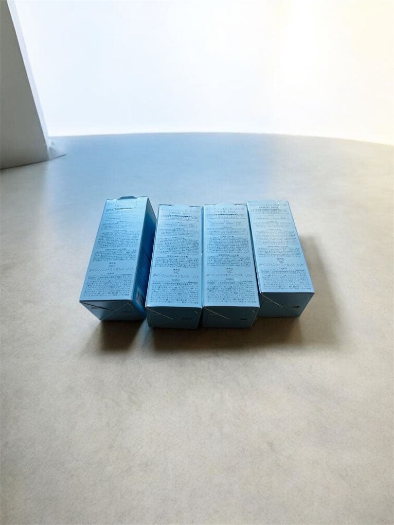 【未使用】ミュゼ　ipインフィニットエッセンスリフト　28ml 4本セット