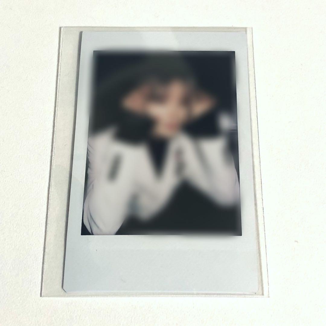 theboyz new ニュー ポラロイド ポラ チェキ