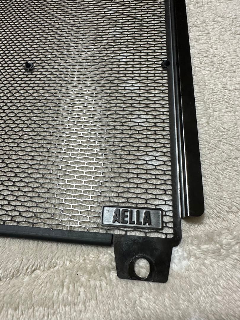 AELLA Z900 rs/メッシュ冷却パーツ