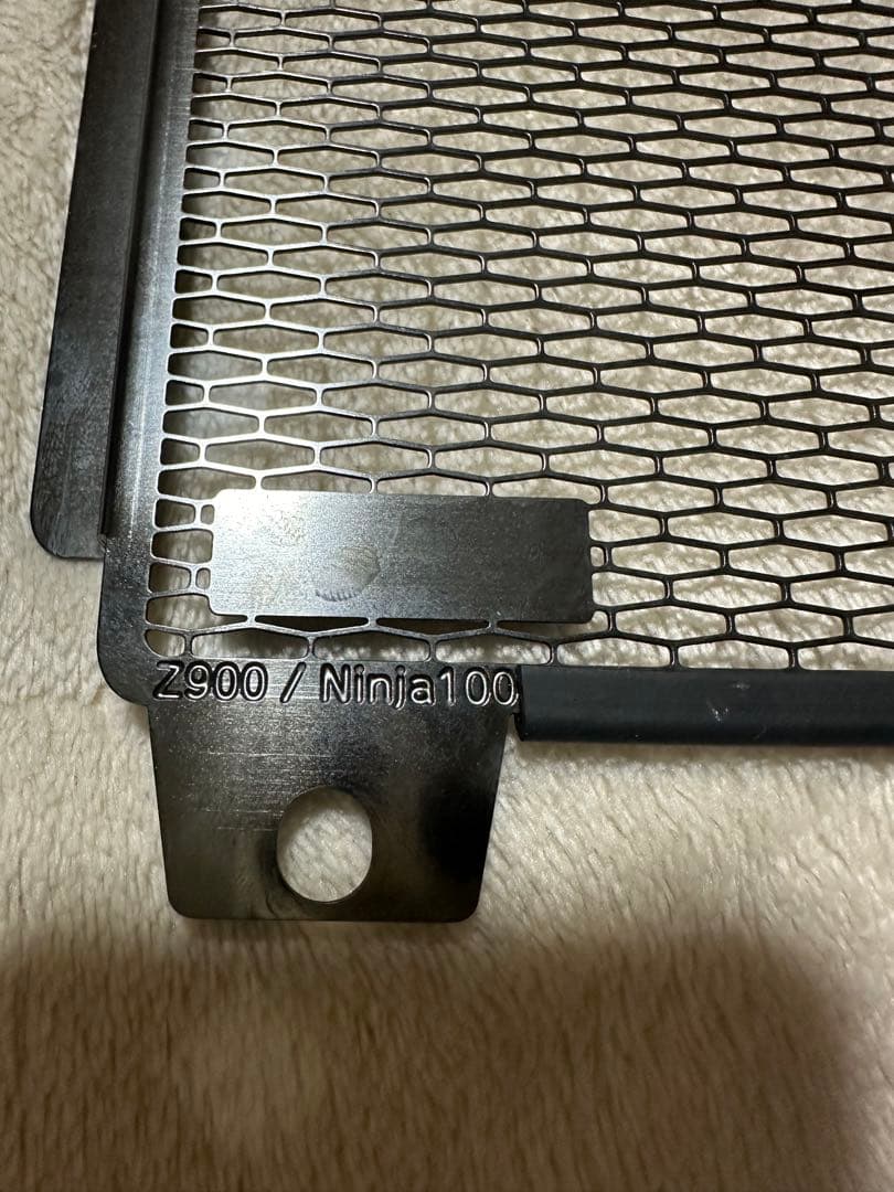 AELLA Z900 rs/メッシュ冷却パーツ