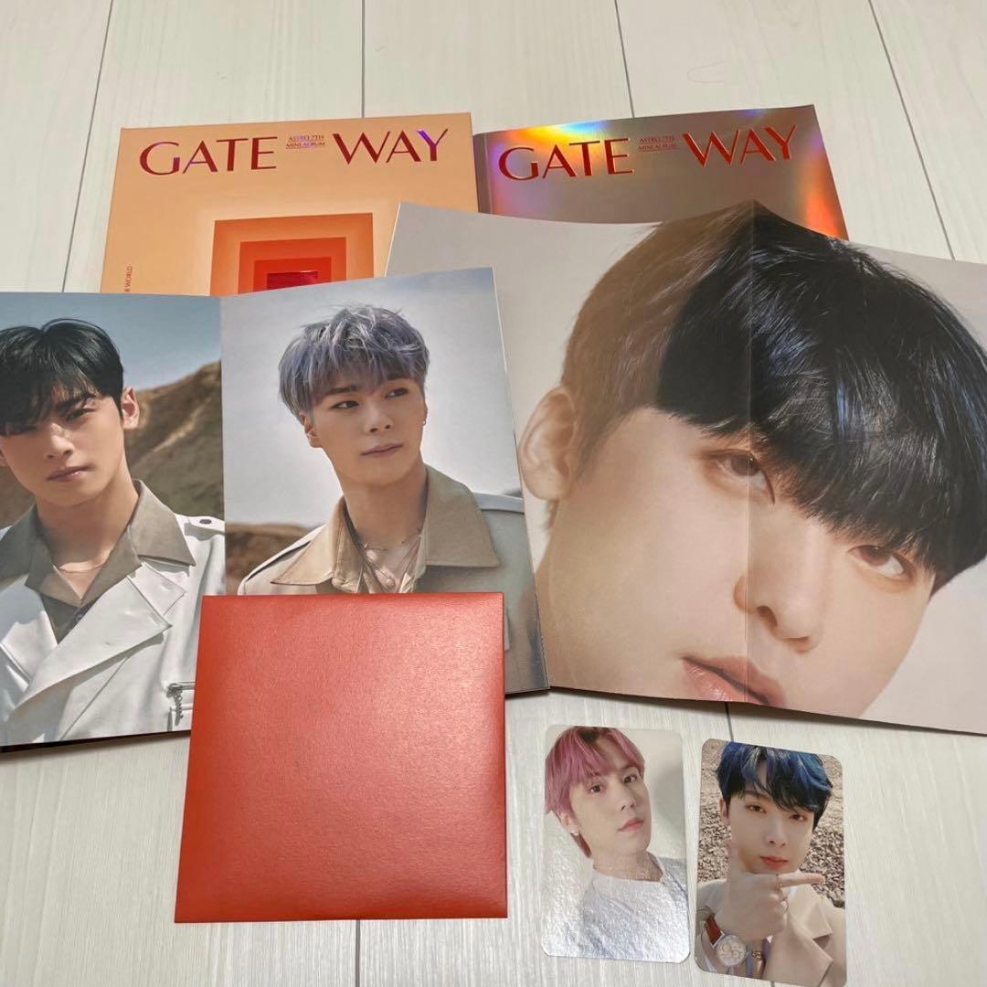 ASTRO アルバム　まとめ売り