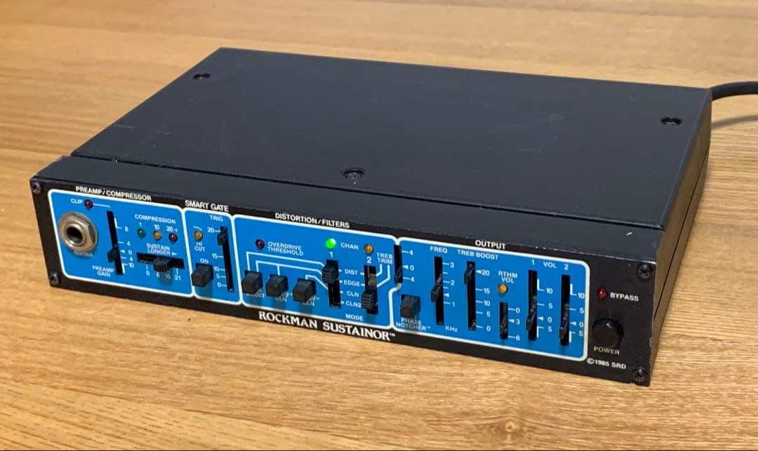 サ*ン様 SR&D ROCKMAN SUSTAINOR MODEL200 Dou