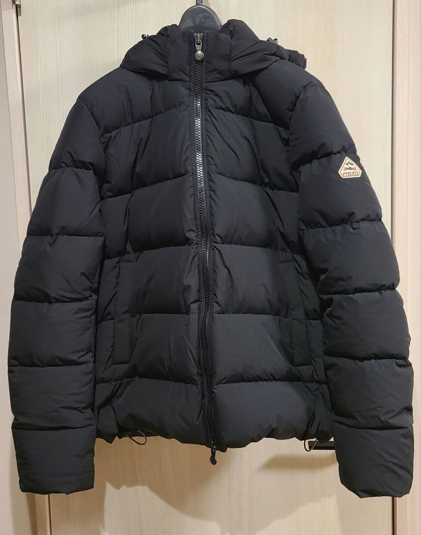 ピレネックス スプ－トニック　リップストップ　ミニ　M　ブラック