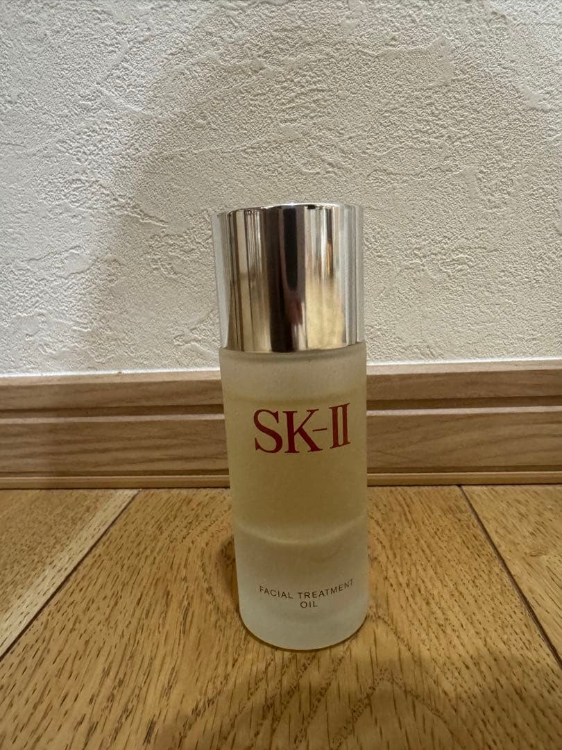 SK-II フェイシャルトリートメントオイル