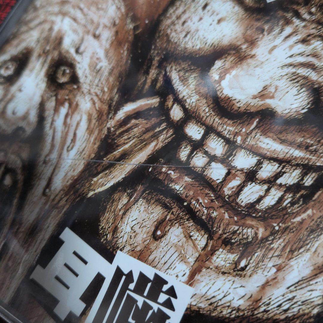 マキシマムザホルモン　耳噛じる