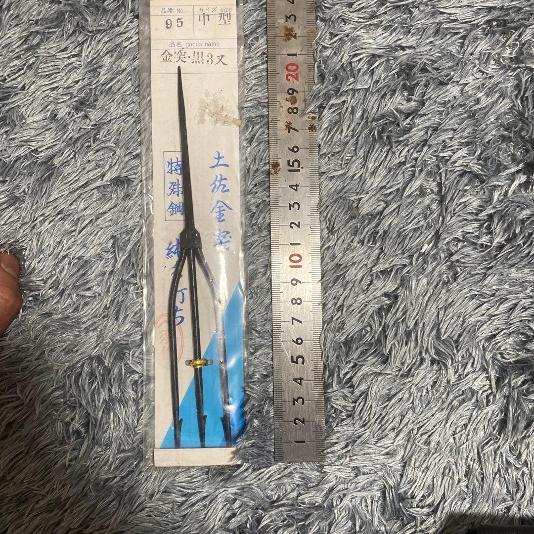 金突き　アナゴさん専用２個