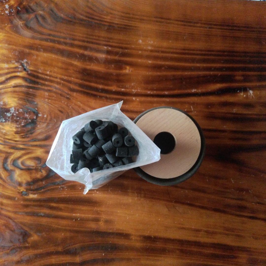 オンセラ温熱療法　カップ　炭チップ