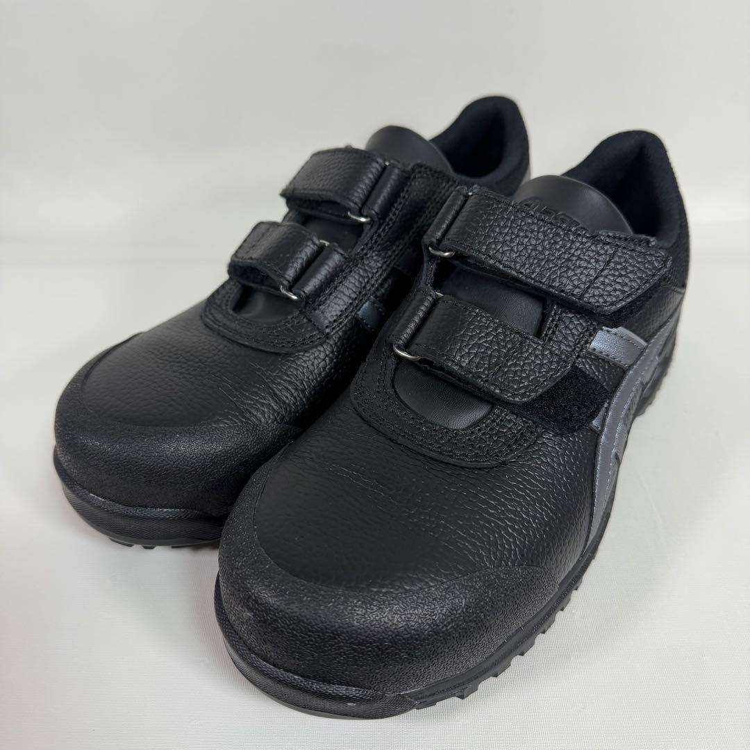 激レア　新品タグ付ASICS 安全靴　FFR70S ウィンジョブ70S 25.0
