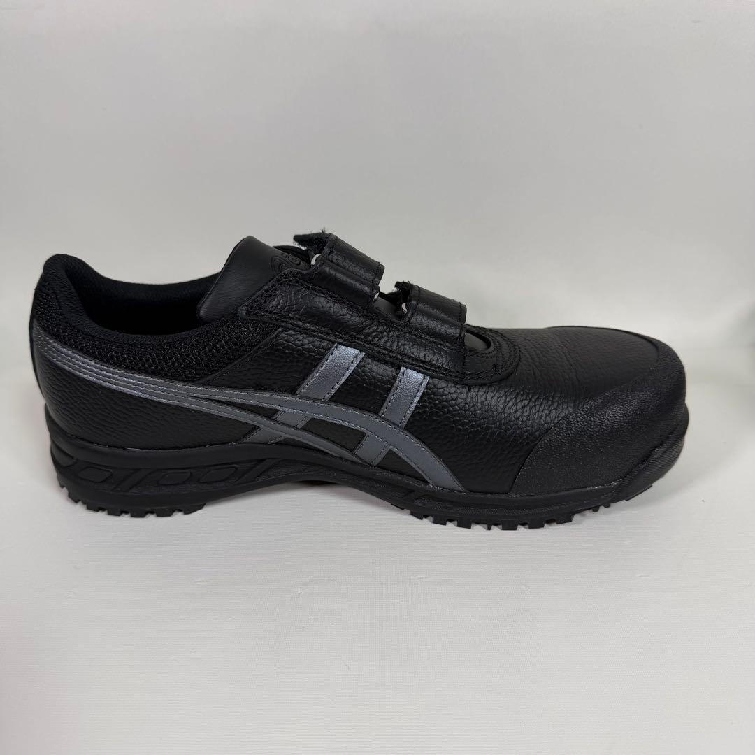 激レア　新品タグ付ASICS 安全靴　FFR70S ウィンジョブ70S 25.0