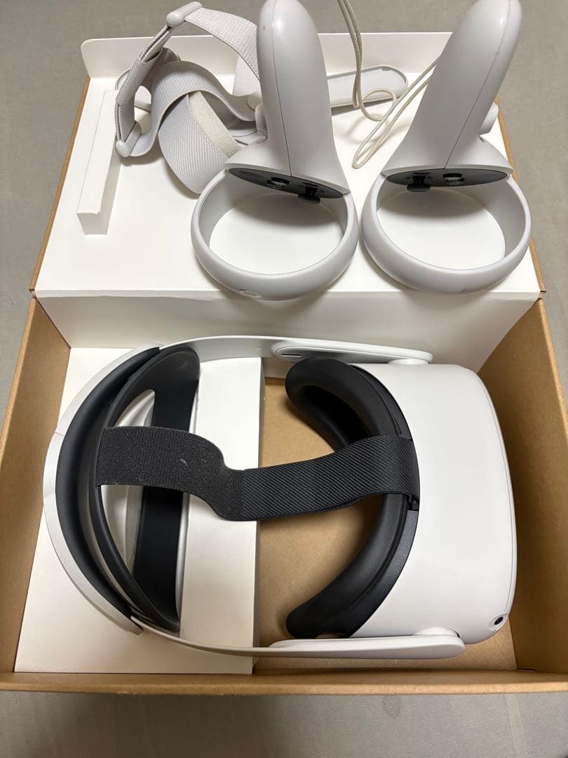 Quest2(Quest2)256GB＋エリートストラップ