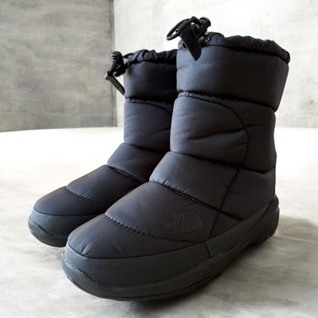 極美品★THE NORTH FACE ヌプシ ブーティ　25cm NF51481