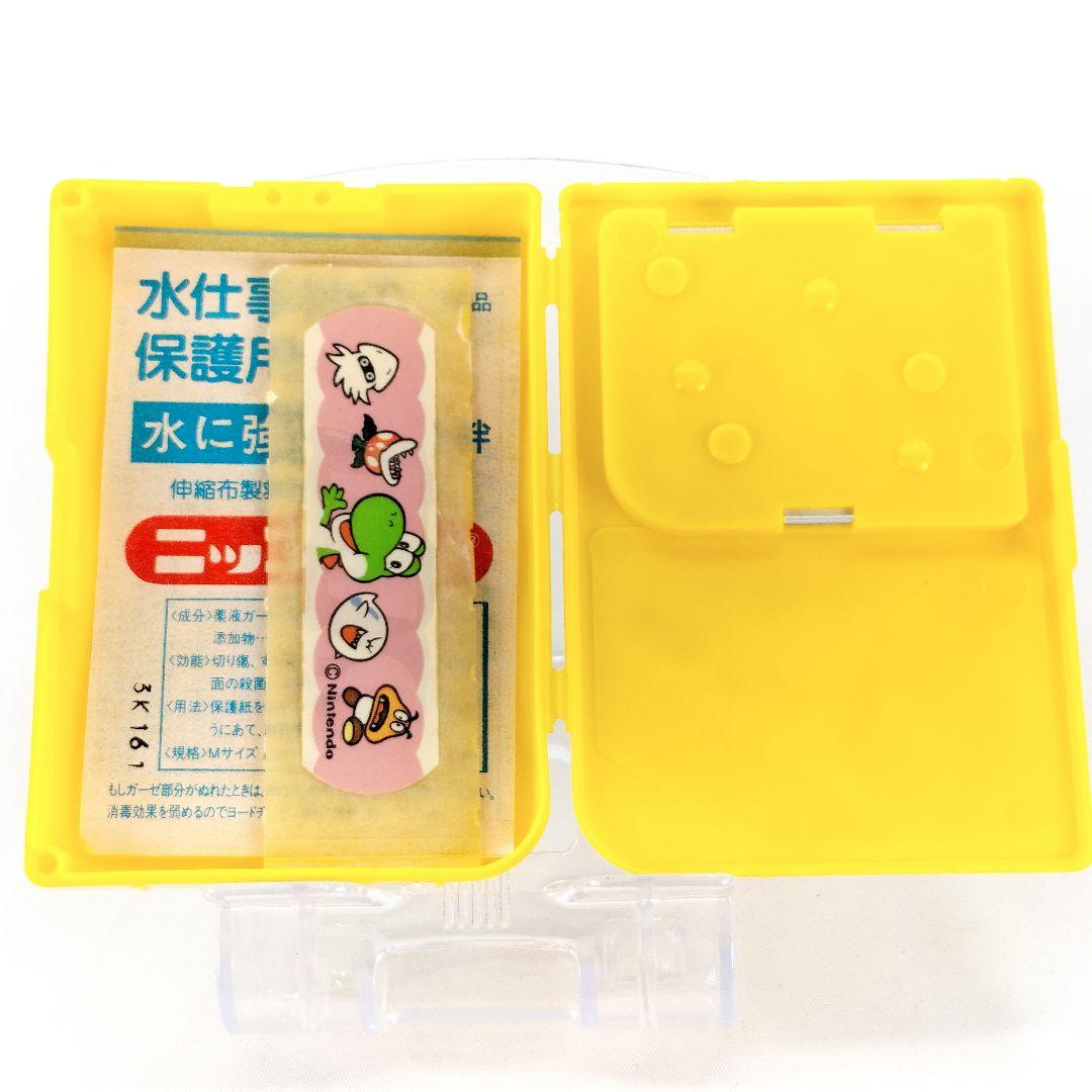 当時物 ゲームボーイ へっちゃらバンDX ばんそうこう ヨッシーのたまご 日本製