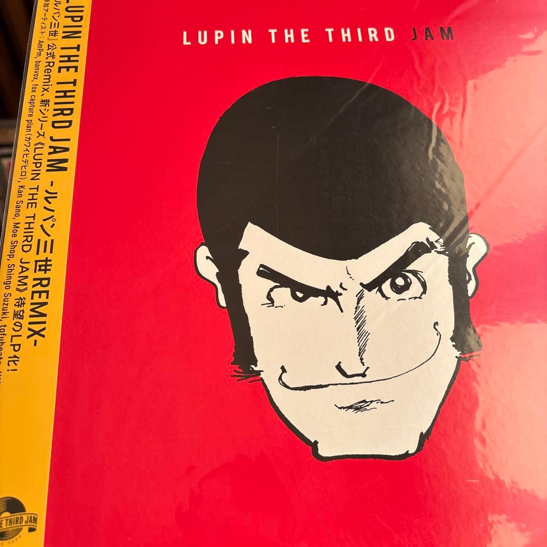 LUPIN THE THIRD JAM 大野雄二　石川さゆり　ラブ・スコール