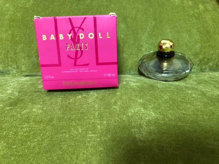 イヴサンローラン ベビードール EDT 100ml