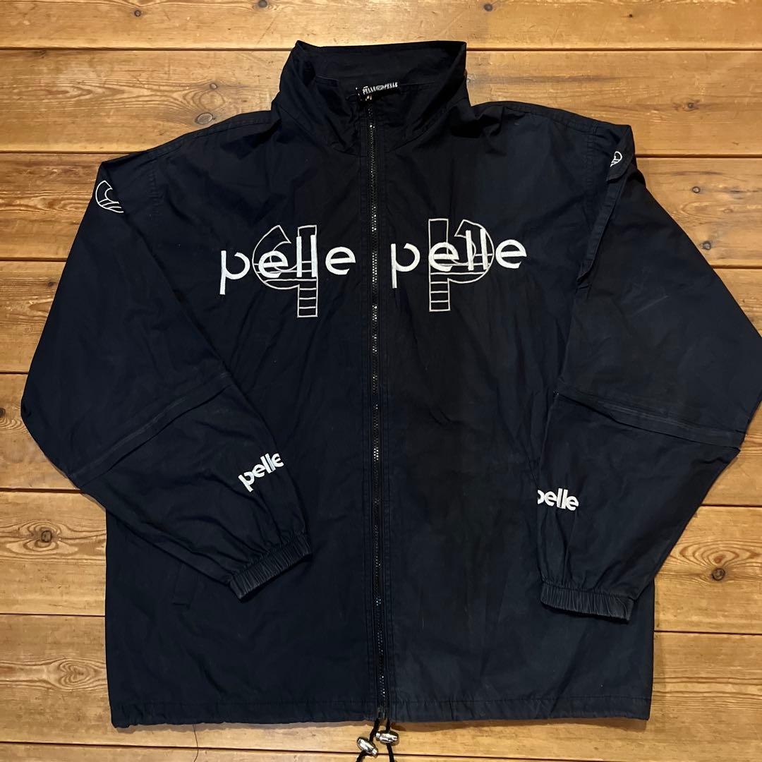 【激レア】pelle pelle ナイロンジャケット