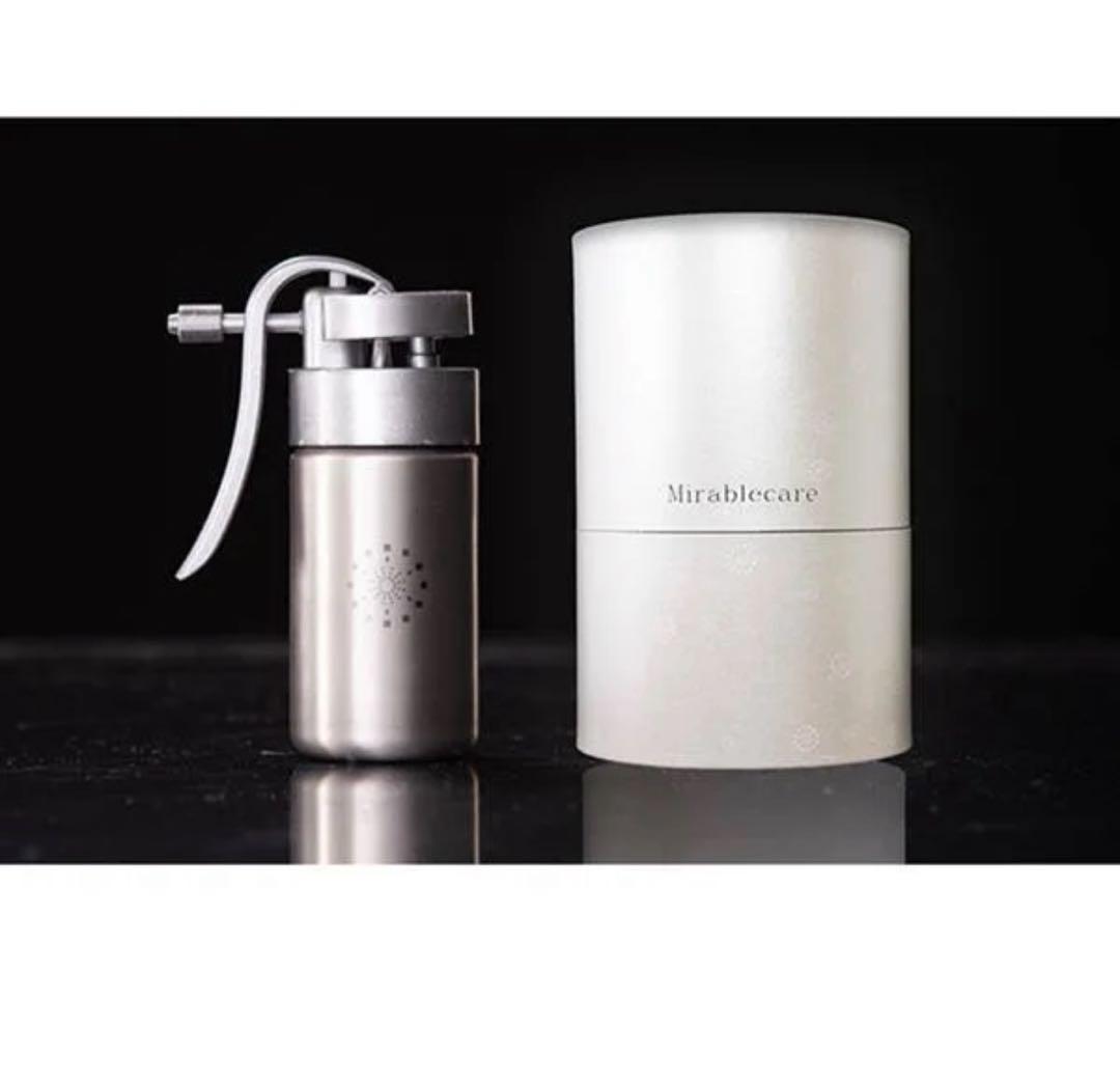 Mirablecare ミストスプレー