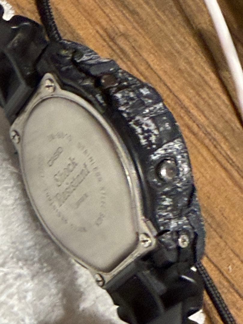 MTVノベルティ限定 DW-6610 G-SHOCK