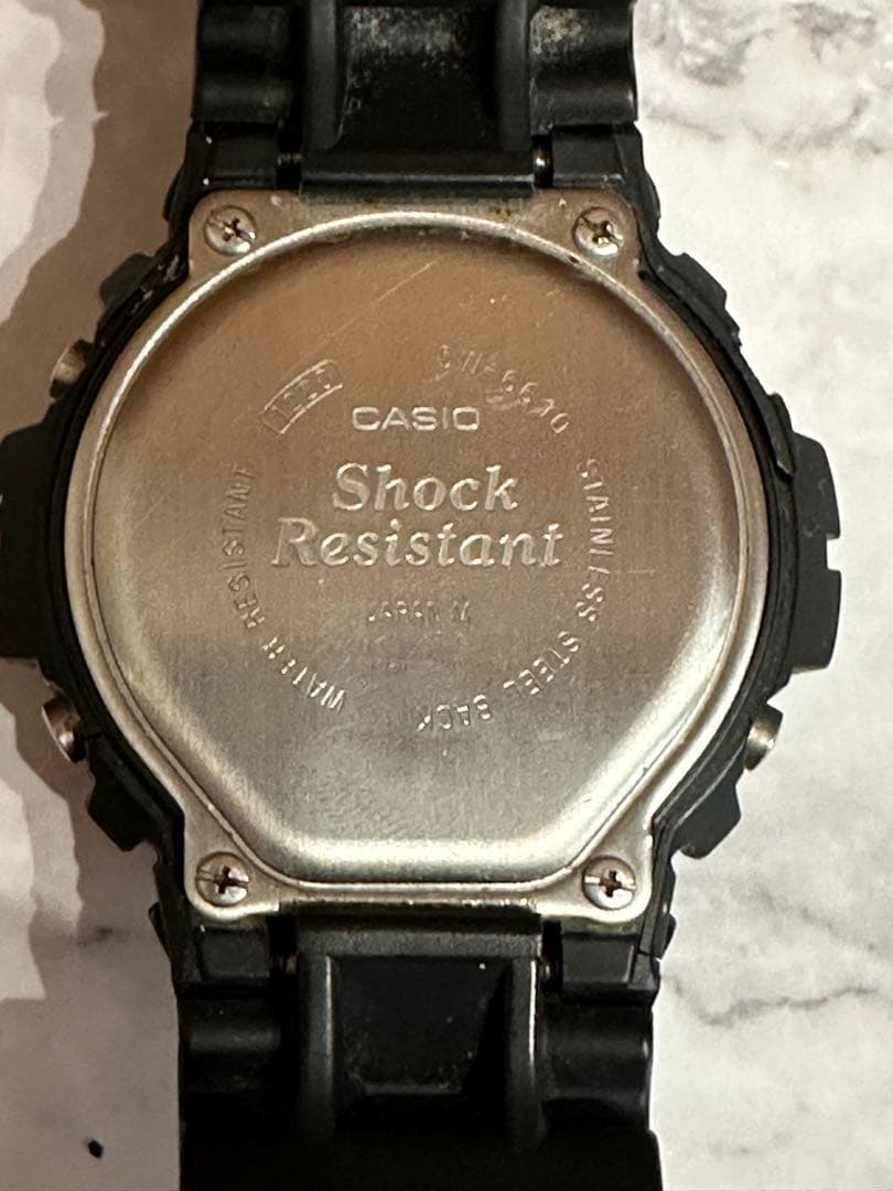 MTVノベルティ限定 DW-6610 G-SHOCK