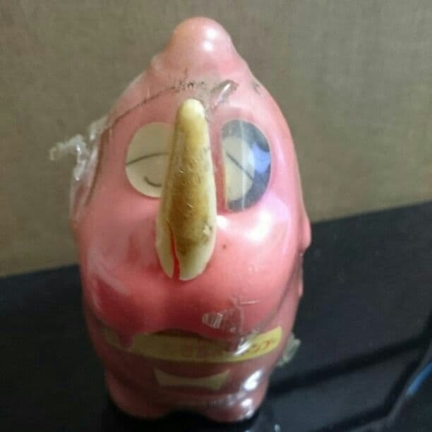 おらぁグズラだど シャンプーボトル シャンプー容器 昭和レトロ