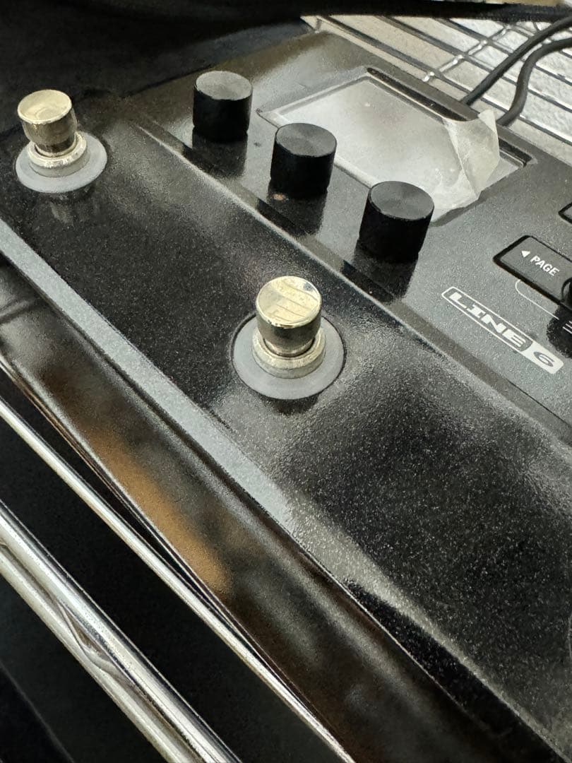 ギター Line6 HX Stomp