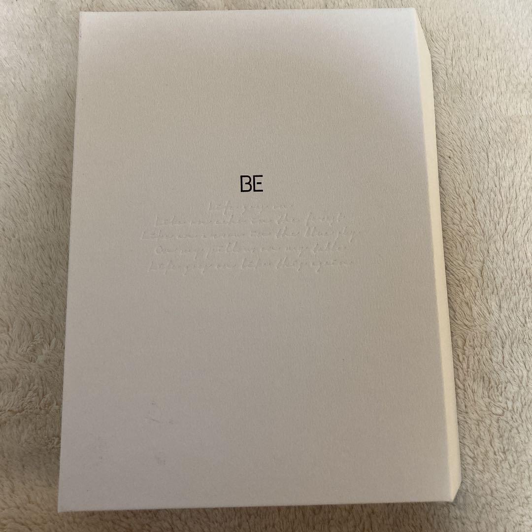 BTS BE Edition [写真集・トレカ]