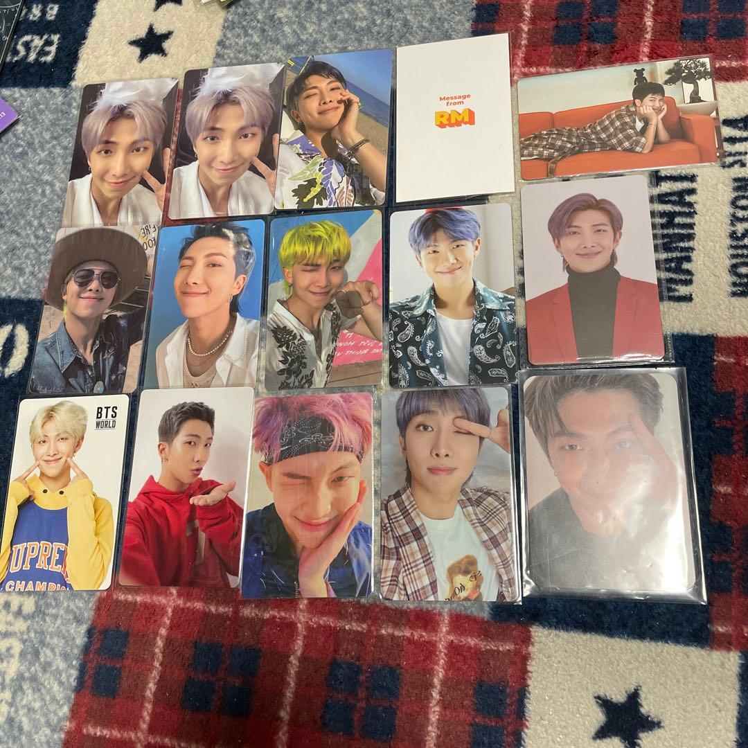 BTS ナムジュン まとめ売り