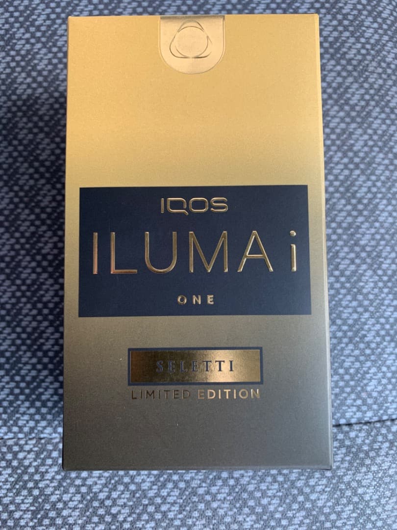IQOS ILUMA i ONE 限定版（購入前必ずコメント下さい！）