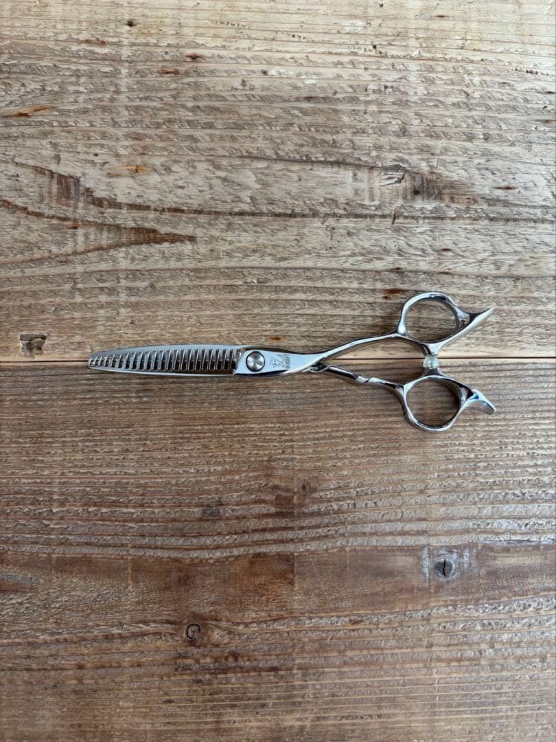 HIKARIシザー F735 FADER THINNING