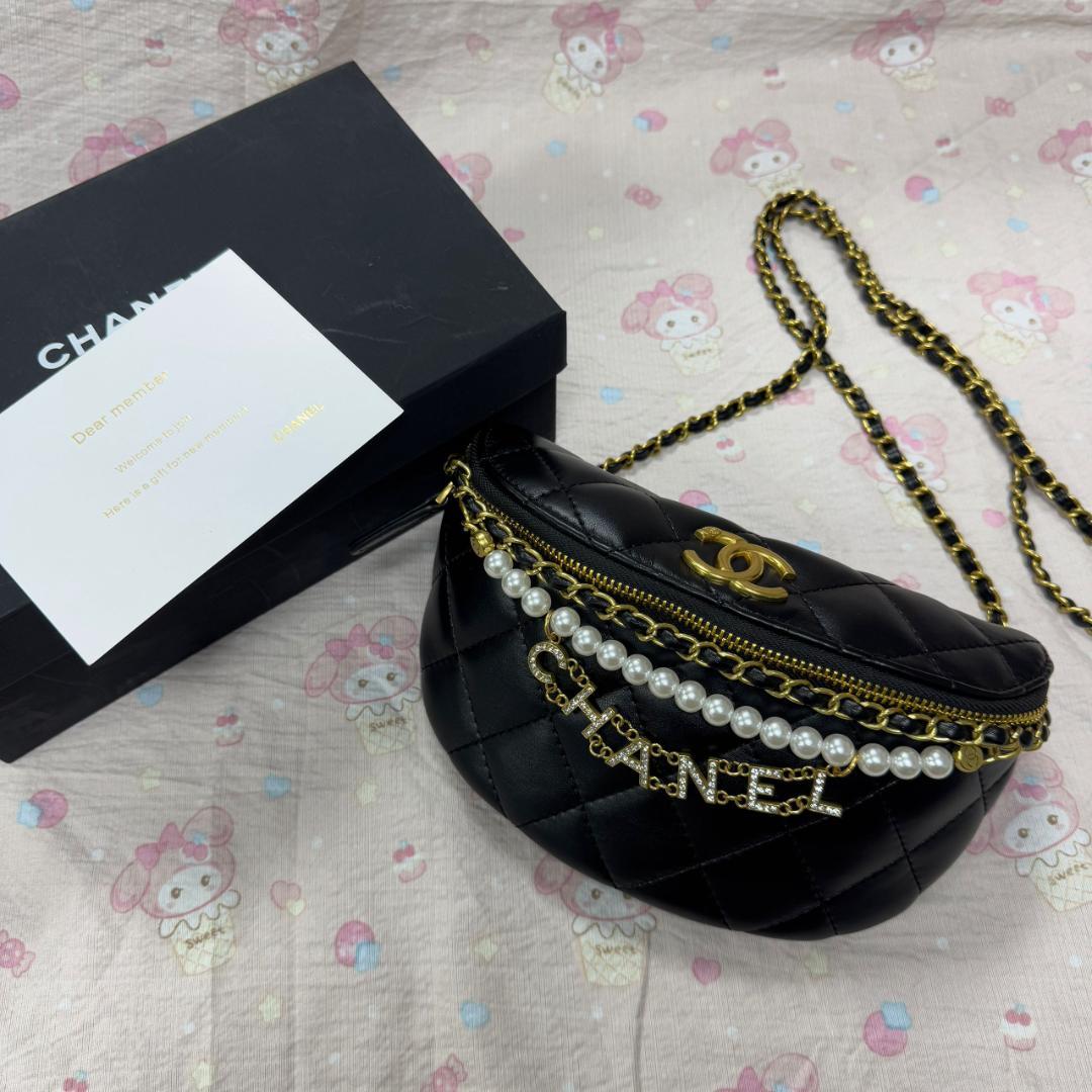 ✨VIP限定✨ブラック ボディバッグ