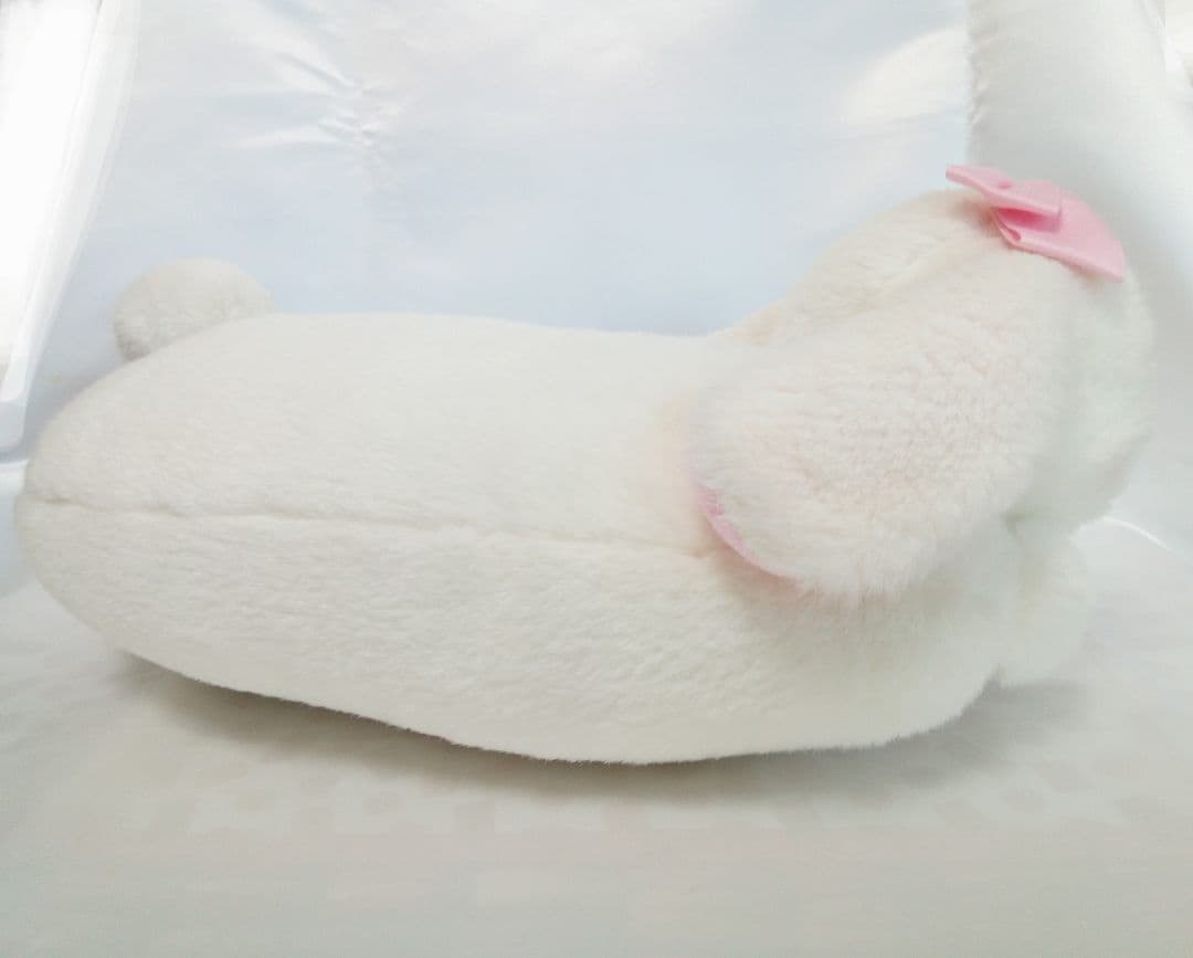 BABY　ミルクちゃん　うさぎ　ぬいぐるみ　ロリィタ