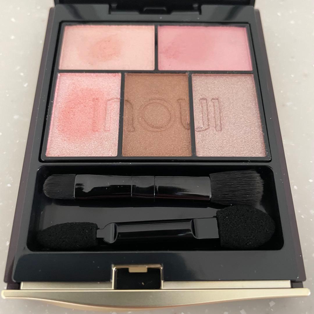 【限定色】INOUI 資生堂 インウイ　アイズ　09