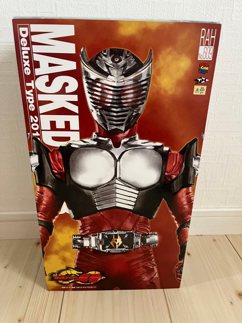 RAH 仮面ライダー龍騎 2013 デラックスタイプ