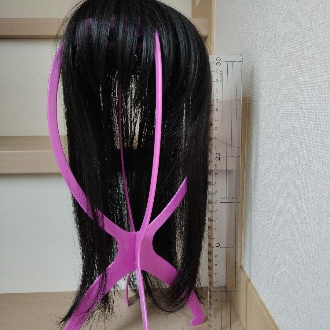 マリブウィッグ　ストレート＋ブラシ＋ウォーター