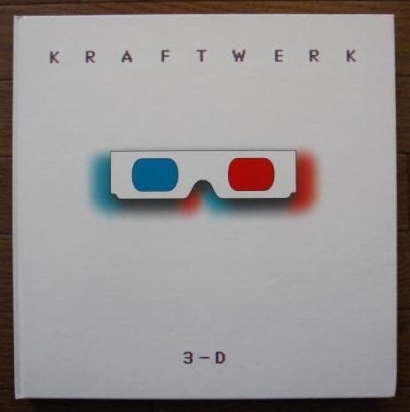 Kraftwerk 3-D / Ralf Hutter / クラフトワーク