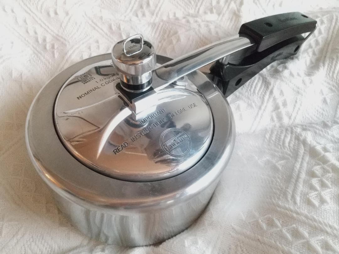 Hawkins 圧力鍋 1.5リットル