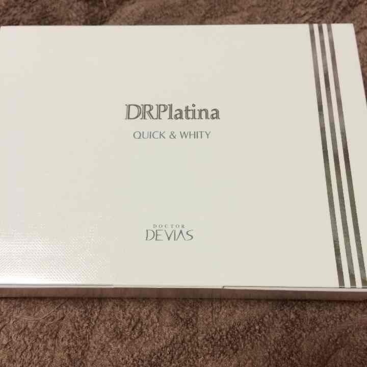 DEVIAS クレイオフパック 未使用