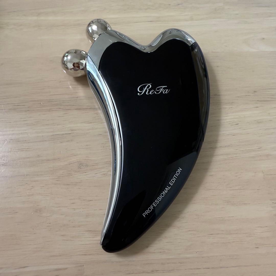 ✦新品ReFa CAXA BLACK MODEL プロフェッショナルエディション