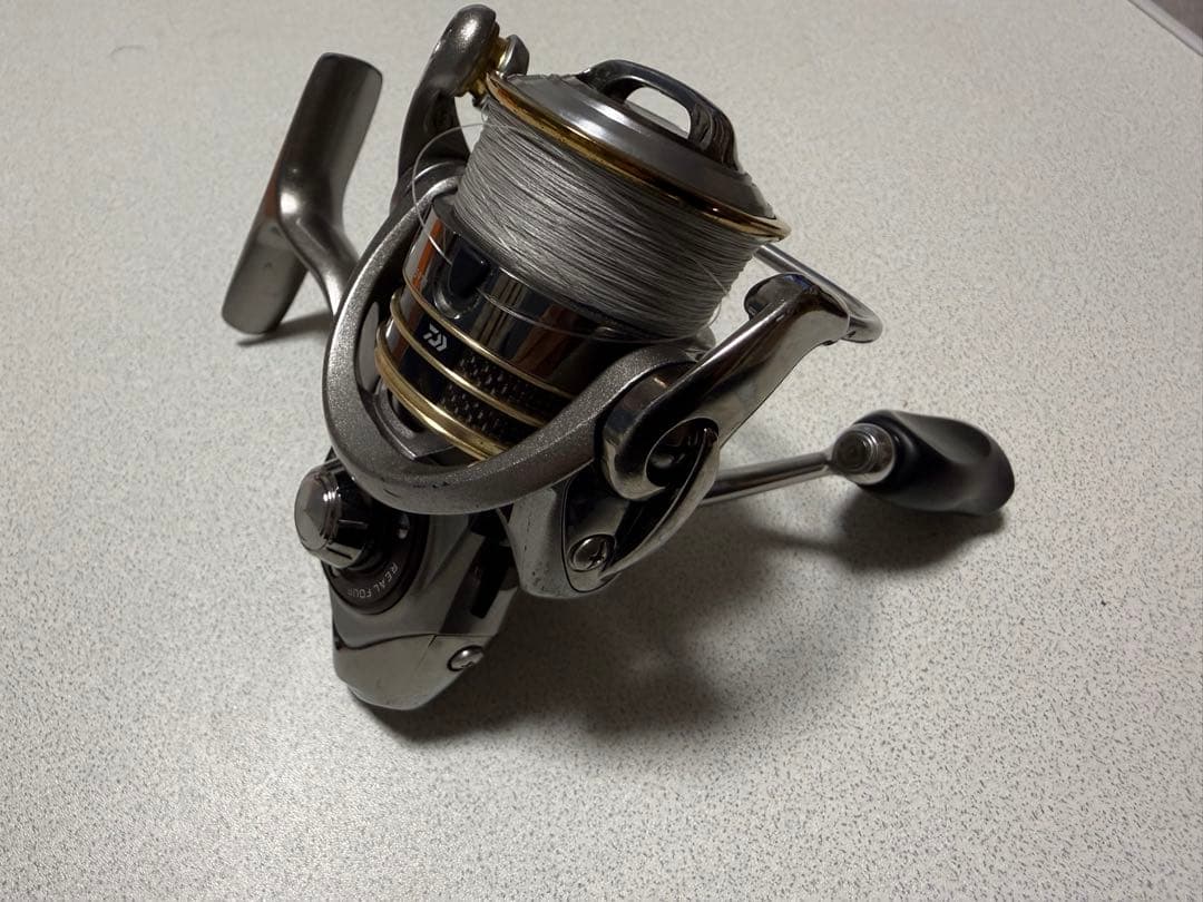 ダイワ　ルビアス　2004