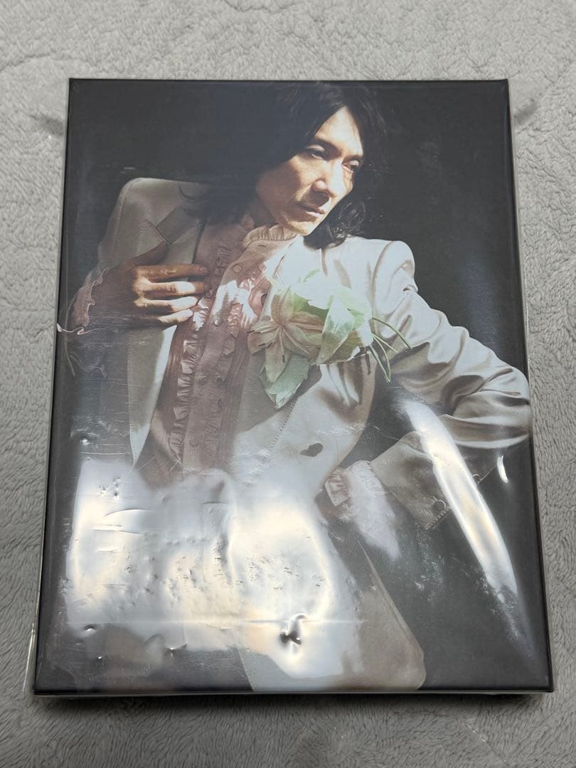 吉井和哉　ベストアルバム「20」　FC限定盤(2CD+Blu-ray)