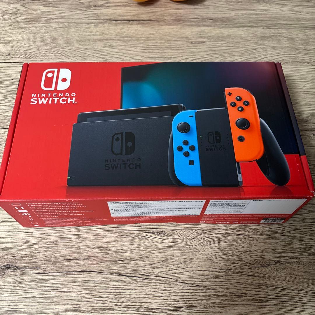 Nintendo Switch NINTENDO switch