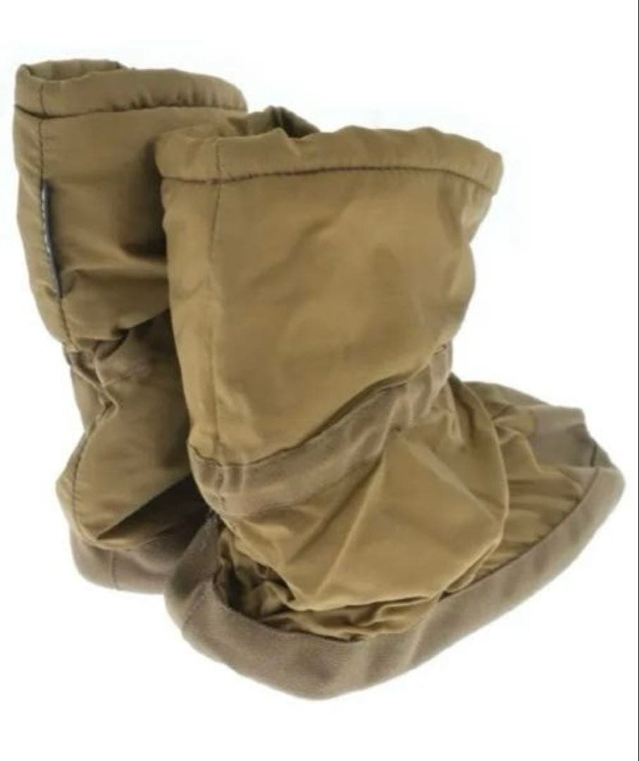 小物 Wildthings HIGH LOFT USMC BOOTIES