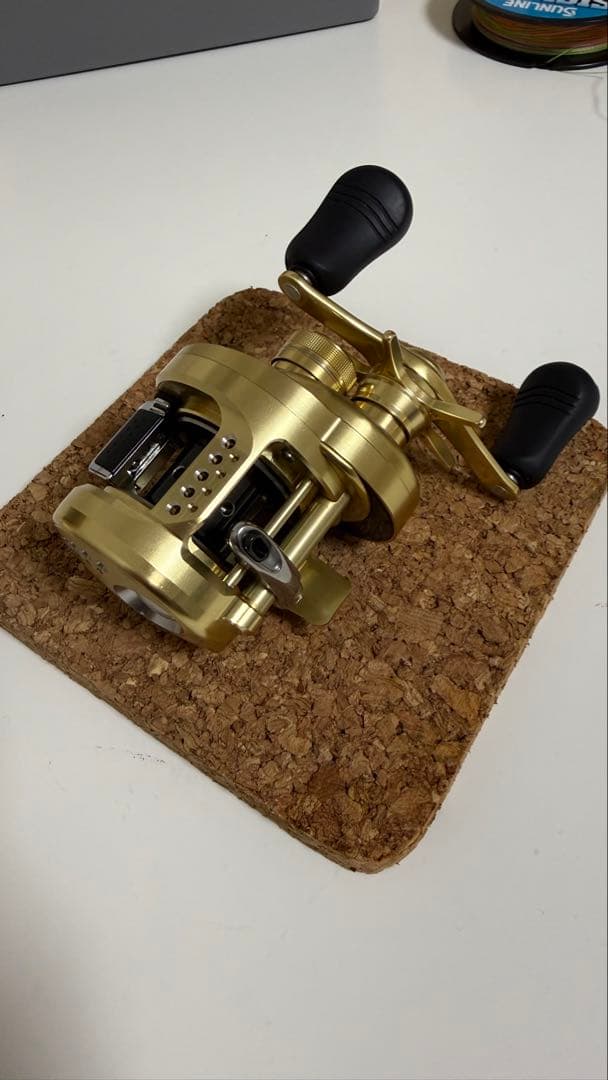 15カルカッタコンクエスト101hg 極美品